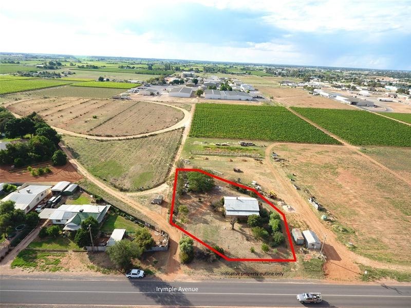 925-927 Irymple Avenue, Irymple VIC 3498
