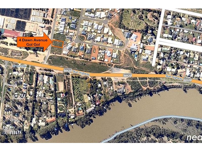 4 Dawn Avenue, Gol Gol NSW 2738