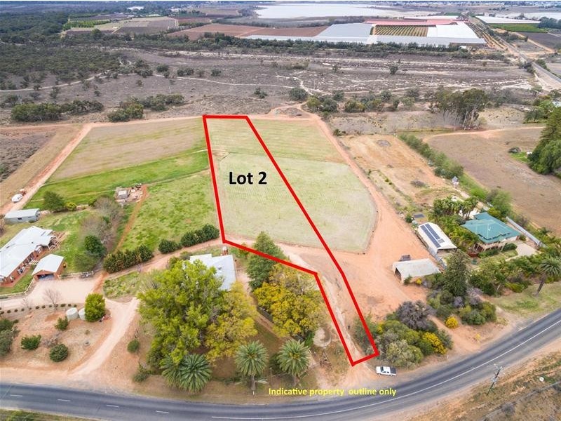 Lot 2/ 117 McEdward Street, Merbein VIC 3505