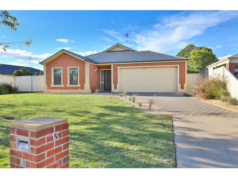 13 Golden Ash Drive, Mildura VIC 3500