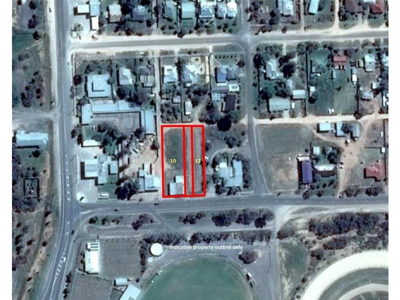 10 & 12 Hughes Street, Ouyen VIC 3490