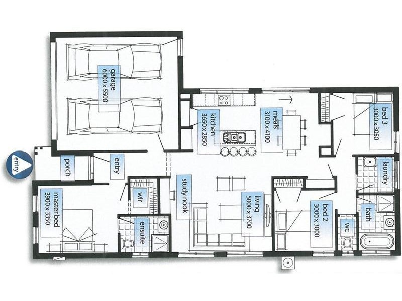Kelleher Homes House & Land Packages, Mildura VIC 3500