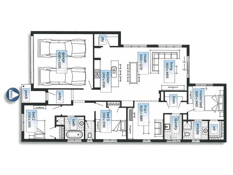 Kelleher Homes House & Land Packages, Mildura VIC 3500