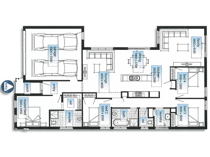 Kelleher Homes House & Land Packages, Mildura VIC 3500