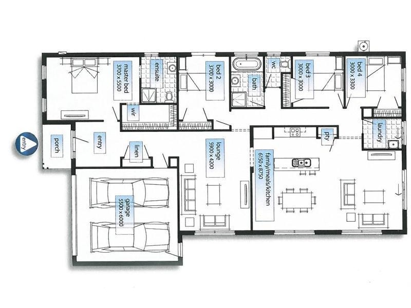 Kelleher Homes House & Land Packages, Mildura VIC 3500