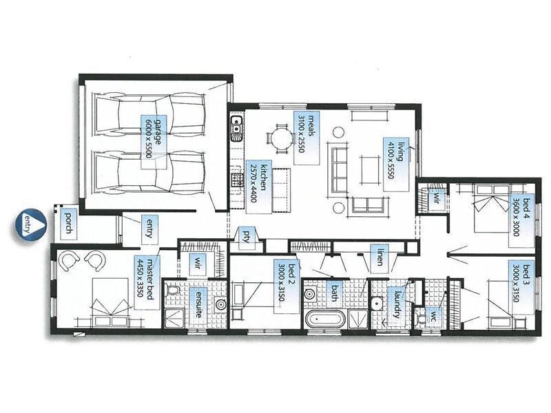 Kelleher Homes House & Land Packages, Mildura VIC 3500