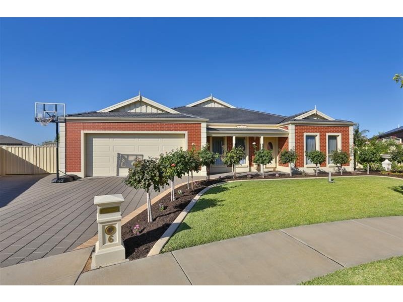 6 Edmund Barton Court, Mildura VIC 3500