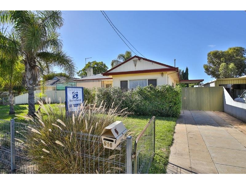 816 Fourteenth Street, Mildura VIC 3500
