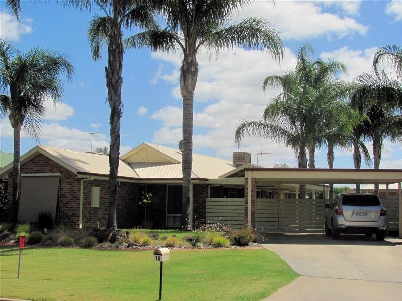 18 Mahogany  Drive, Mildura VIC 3500