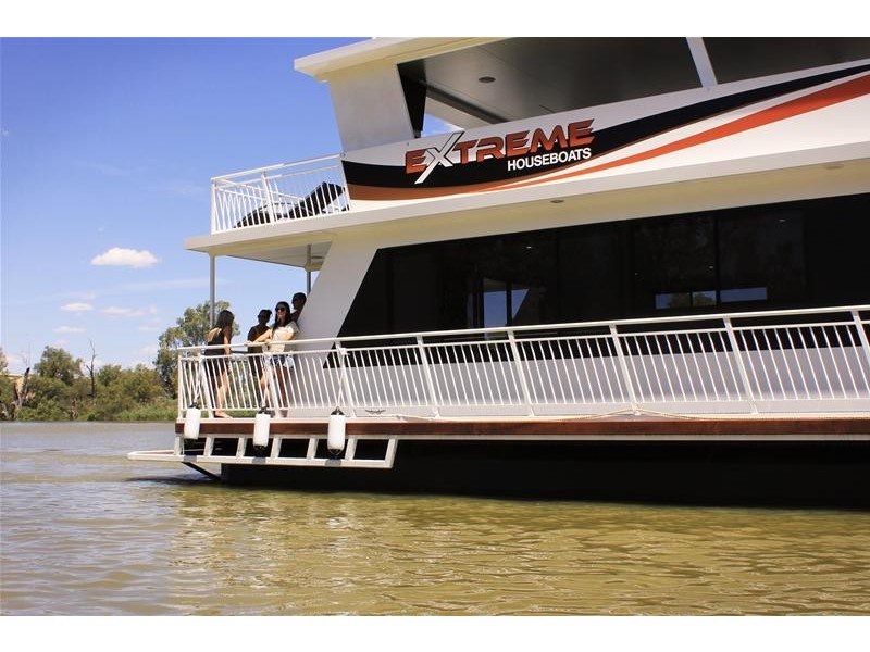 Extreme Houseboats, Mildura VIC 3500