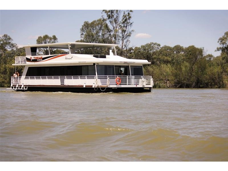 Extreme Houseboats, Mildura VIC 3500