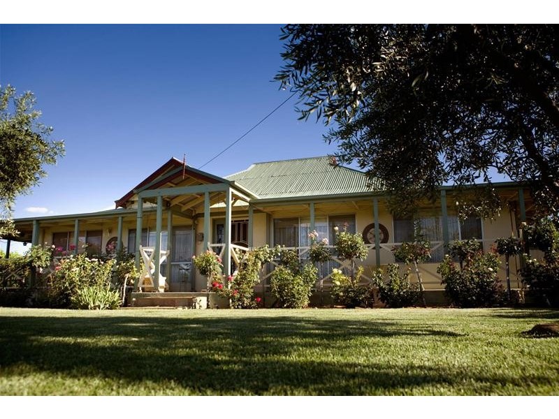 2265 Silver City Highway, Curlwaa NSW 2648