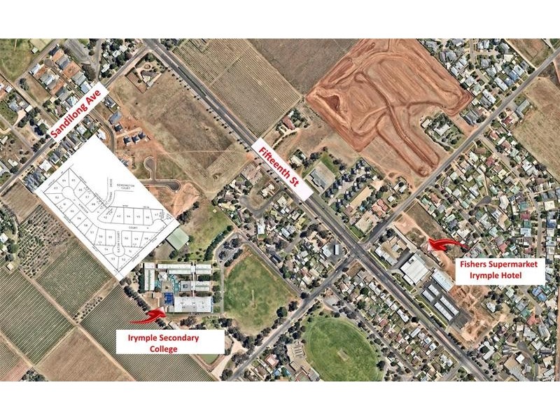 714 Sandilong Avenue, Irymple VIC 3498