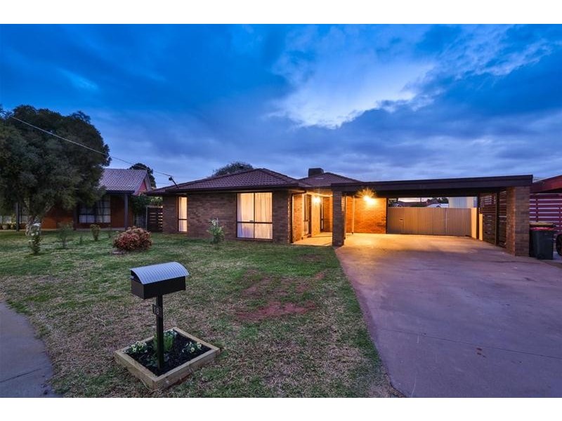 18 Coleman Avenue, Mildura VIC 3500
