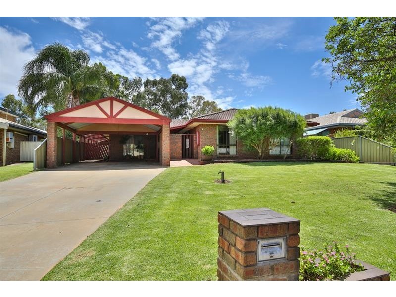 27 Wilkie Drive, Irymple VIC 3498
