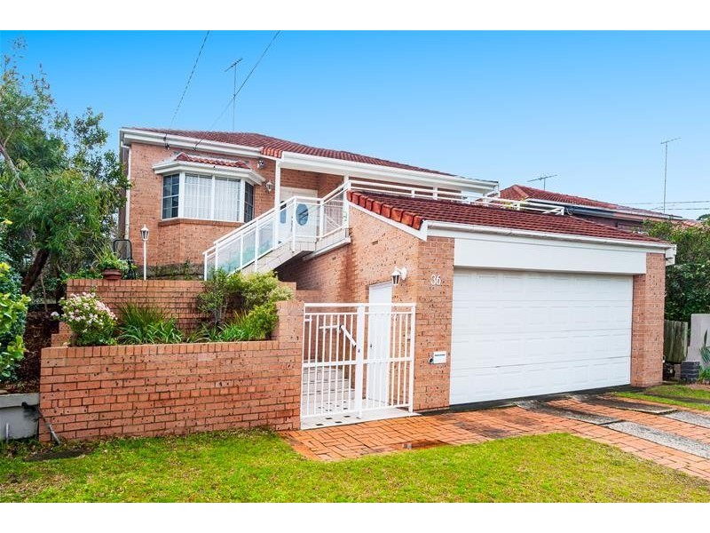 36 Kitchener Street, Maroubra NSW 2035