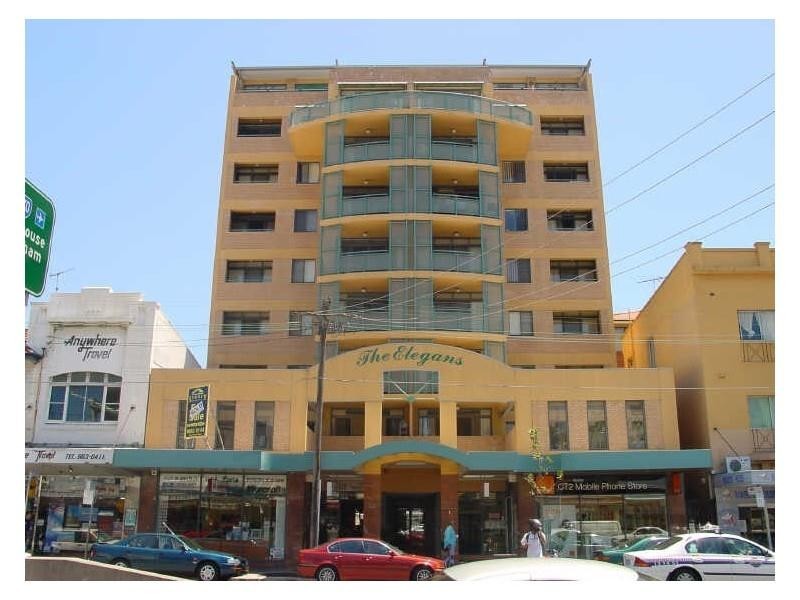 8A/343 Anzac Parade, Kingsford NSW 2032