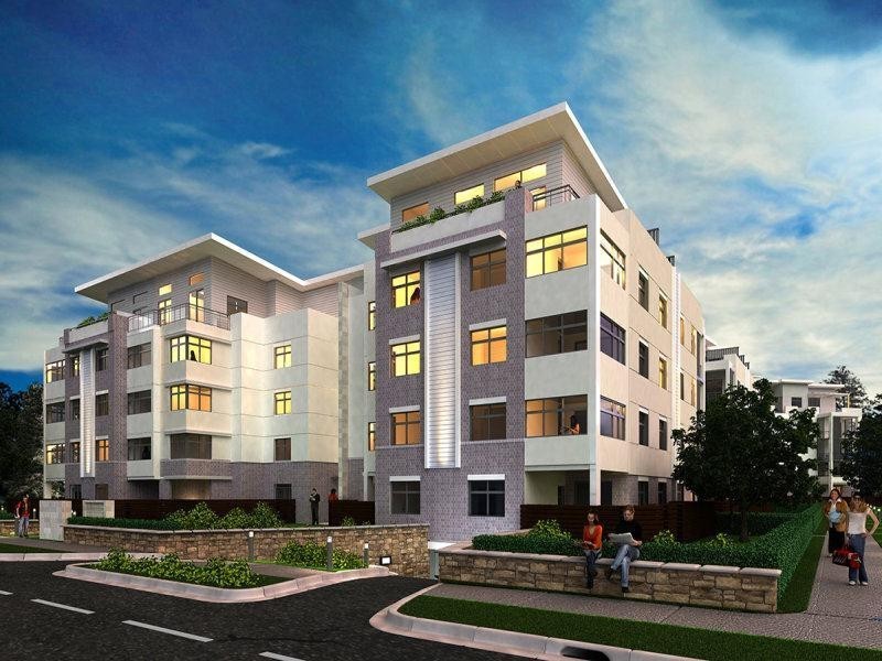 Building C, (Lot 118 – 216 Monavale Road, St Ives NSW 2075