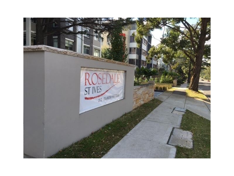 Building C, (Lot 118 – 216 Monavale Road, St Ives NSW 2075