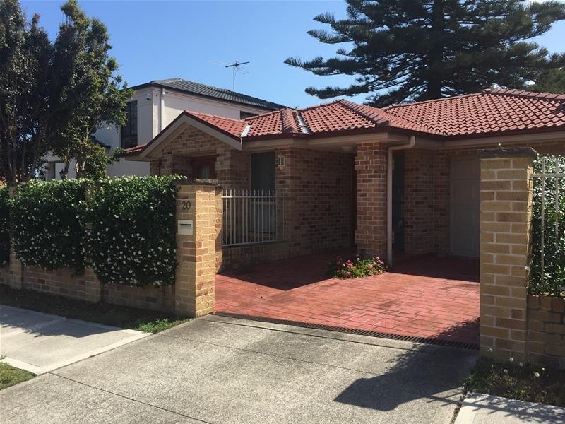 20 Knowles Avenue, Matraville NSW 2036