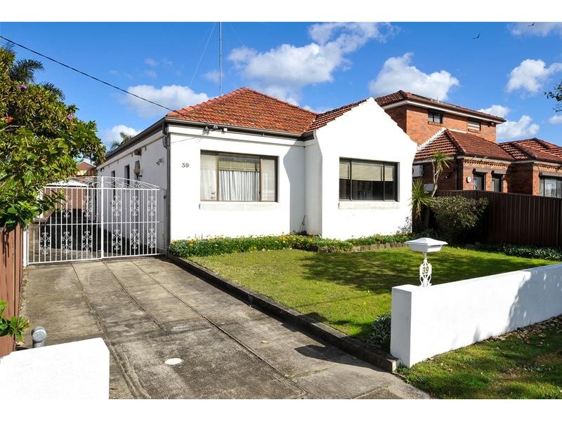 39 Murrabin Avenue, Matraville NSW 2036