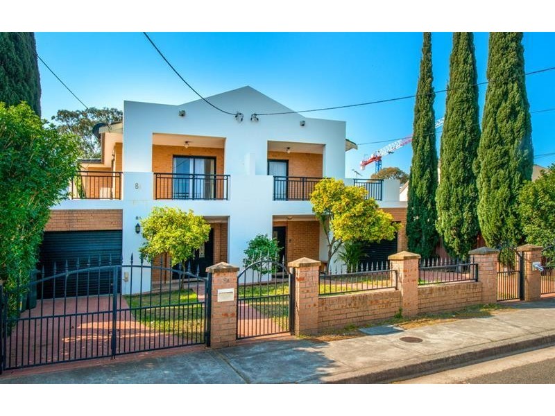 8 & 8A Miles Street, Mascot NSW 2020