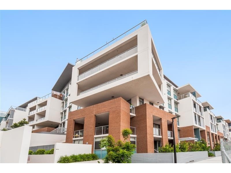 2205/43 Wilson Street, Botany NSW 2019