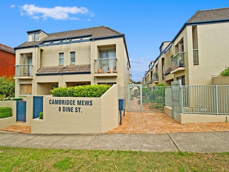 22/8 Dine Street, Randwick NSW 2031