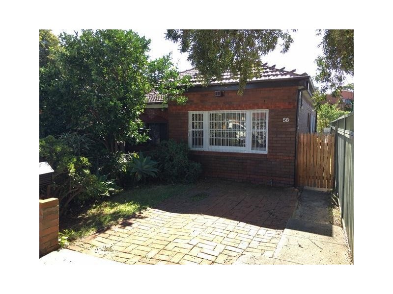 58 Miles Street, Mascot NSW 2020