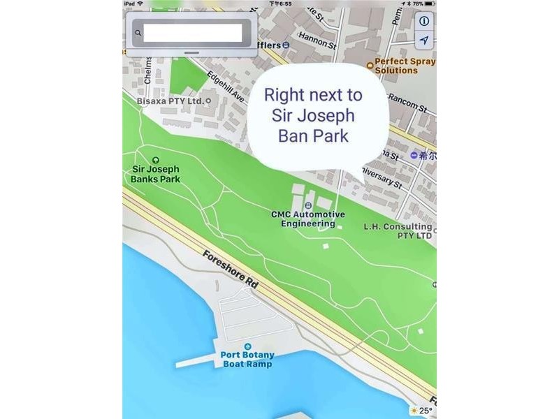 2/23 Anniversary Street, Botany NSW 2019