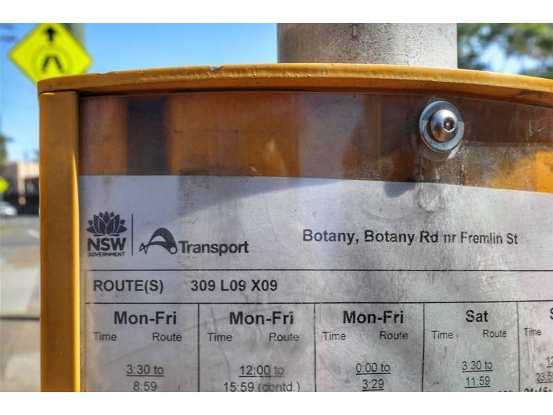 2/23 Anniversary Street, Botany NSW 2019