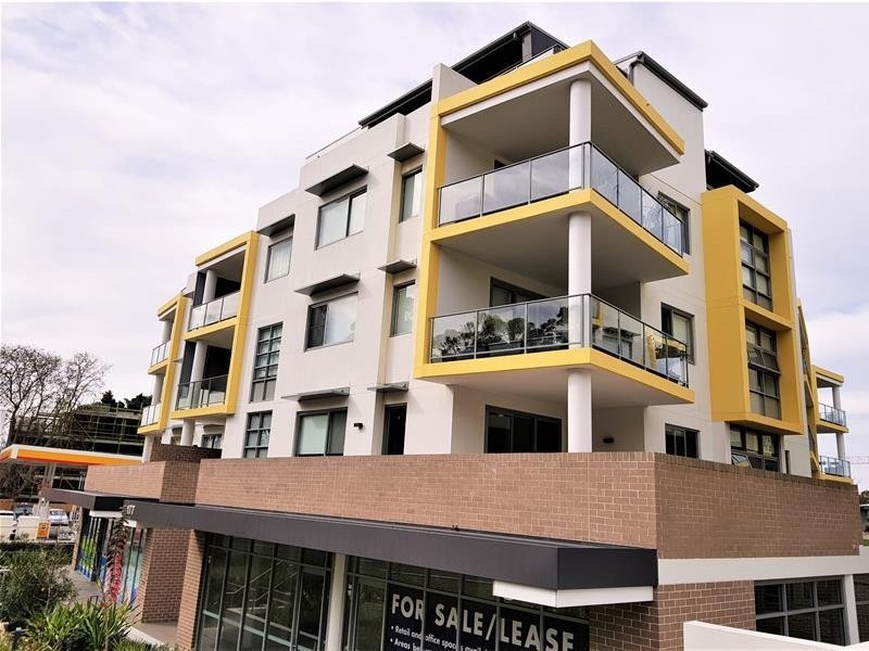 2208/169-177 Mona Vale Road, St Ives NSW 2075