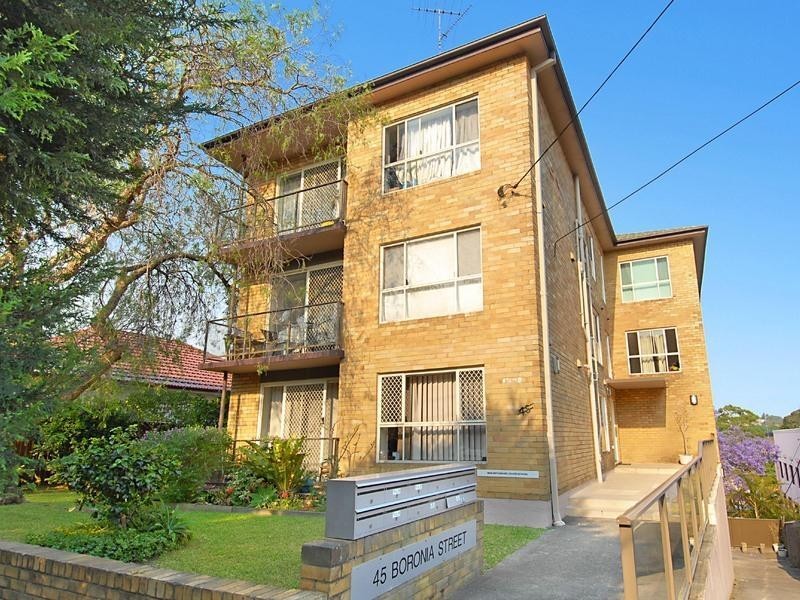 2/45 Boronia Street, Kensington NSW 2033