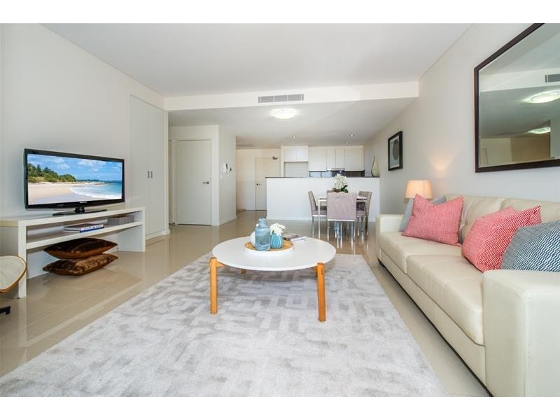 2205/43 Wilson Street, Botany NSW 2019