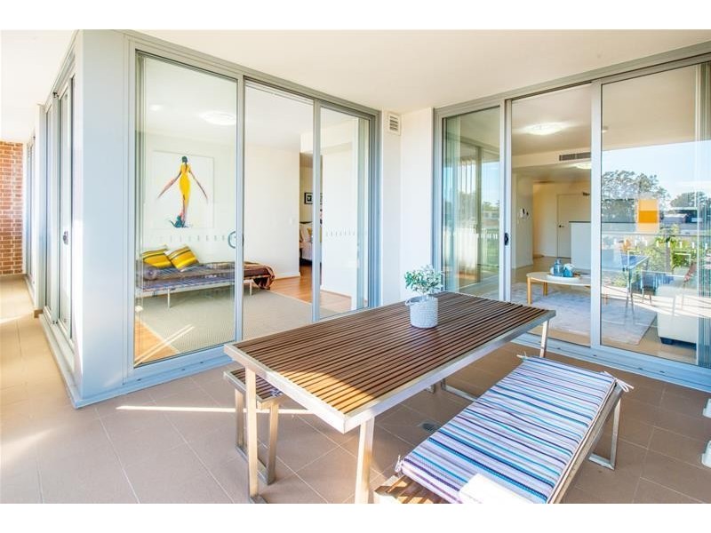 2205/43 Wilson Street, Botany NSW 2019