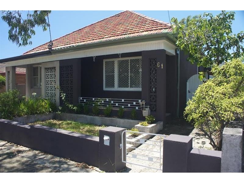 61 Johnson Street, Mascot NSW 2020