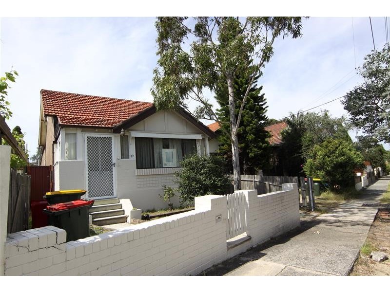 17 Harbourne Road, Kingsford NSW 2032