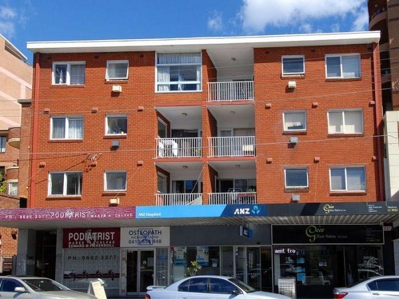4/337 Anzac Parade, Kingsford NSW 2032