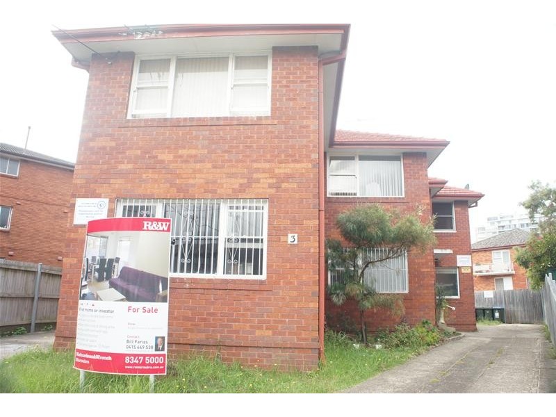 1/3 James Place, Hillsdale NSW 2036