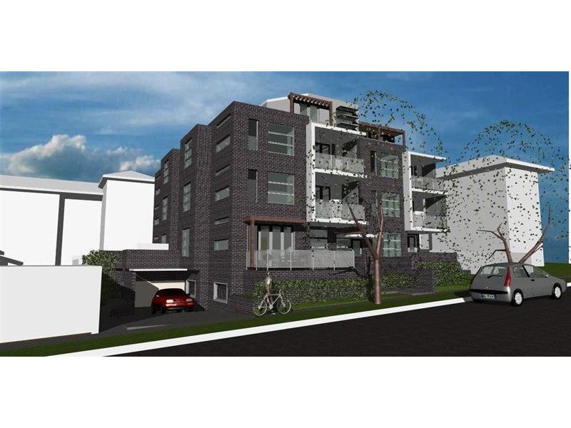 66 – 70 Boronia Street, Kensington NSW 2033