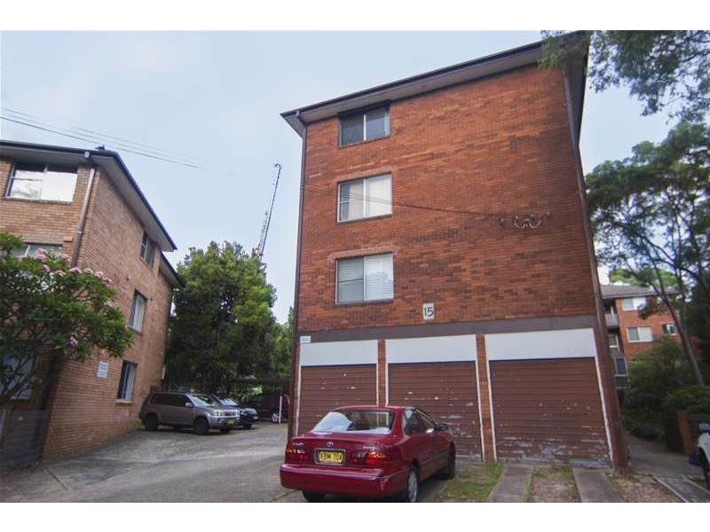 17/13-15 Grace Campbell Crescent, Hillsdale NSW 2036