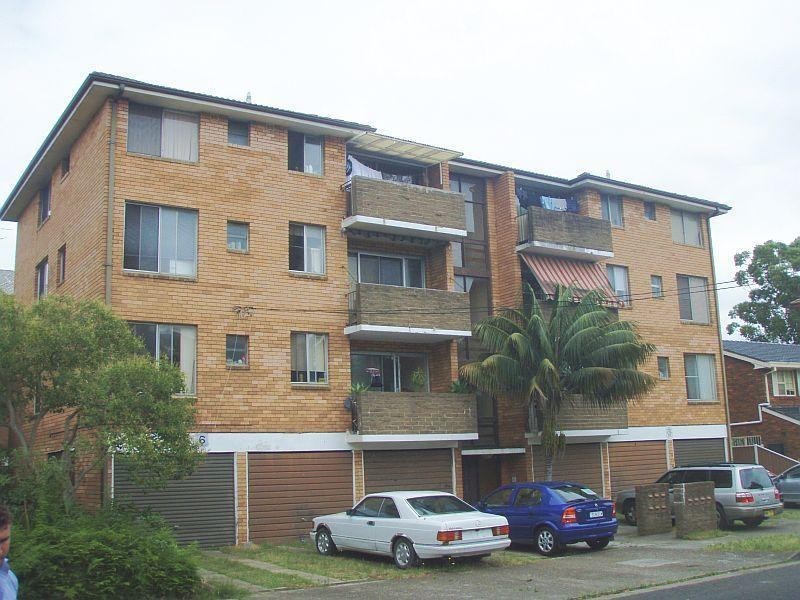 8/6 Grace Campbell Crescent, Hillsdale NSW 2036