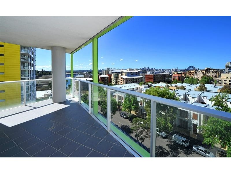 701/8 Distillery Drive, Pyrmont NSW 2009