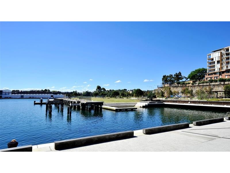 701/8 Distillery Drive, Pyrmont NSW 2009