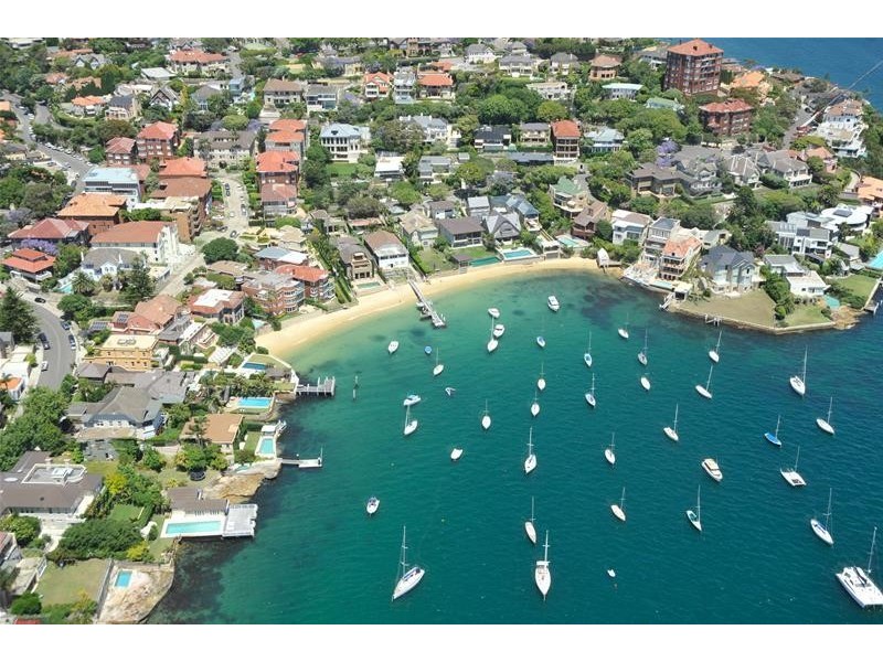 Longworth Avenue, Point Piper NSW 2027