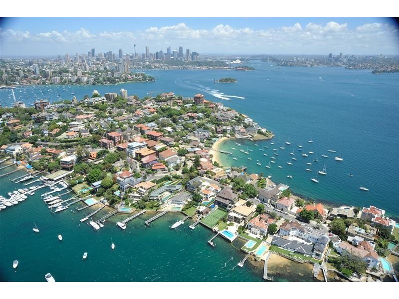 Longworth Avenue, Point Piper NSW 2027