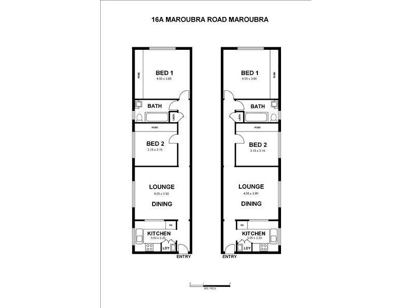 2/16 Maroubra Road, Maroubra NSW 2035