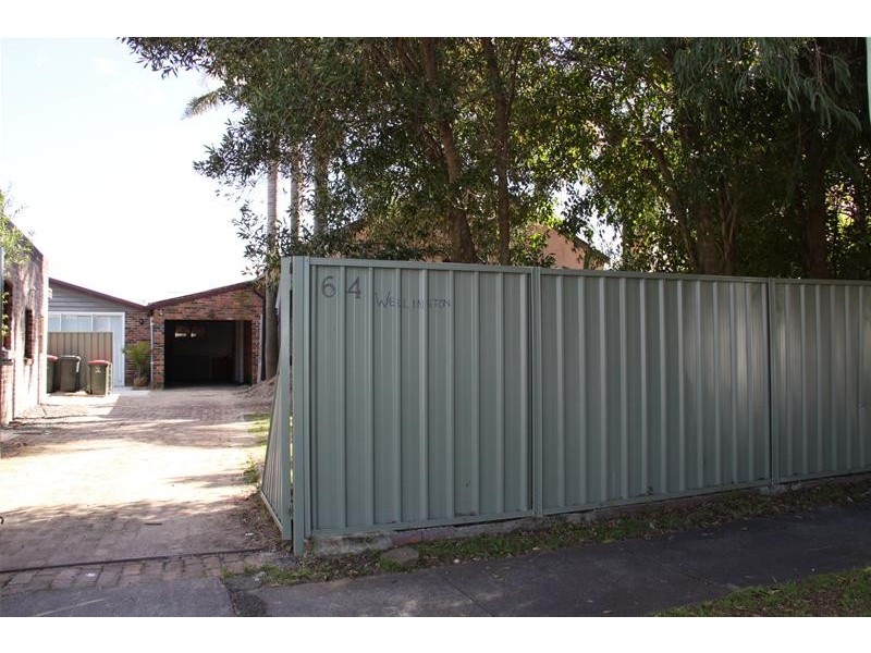 64 Wellington Street, Mascot NSW 2020