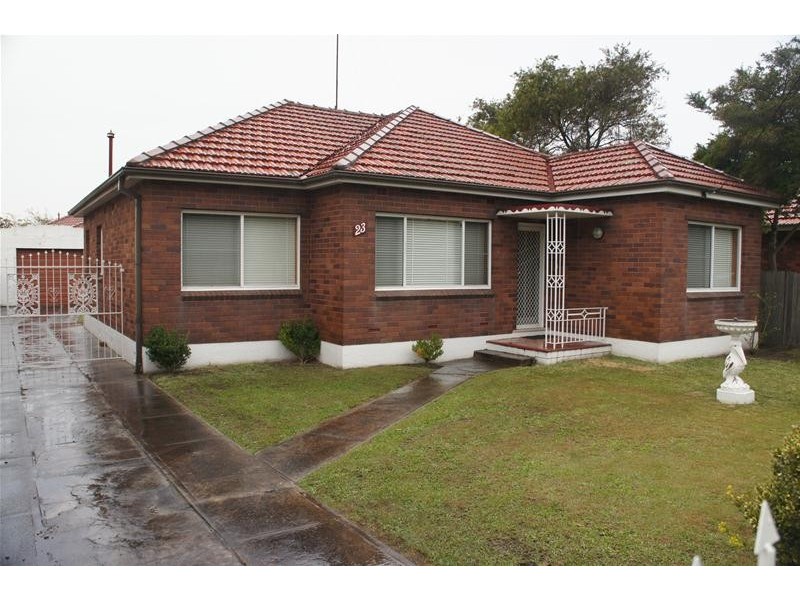 23 Mathewson Street, Eastgardens NSW 2036