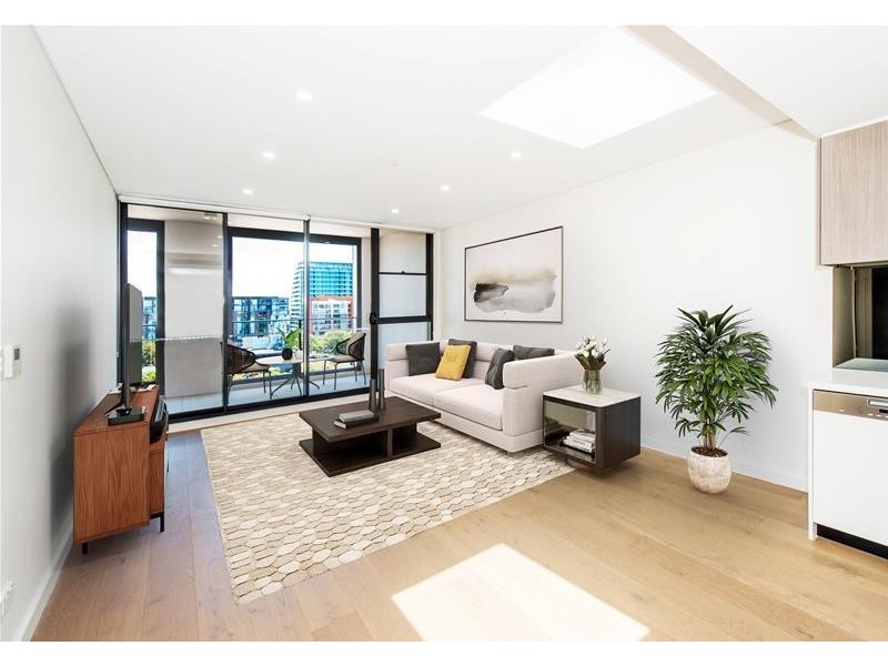 2704/906 Bourke Street, Zetland NSW 2017